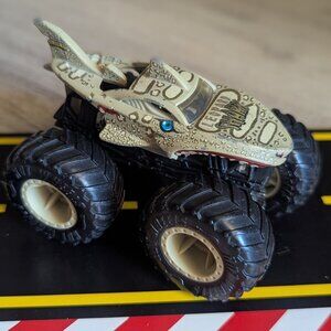 Hot Wheels Leopard Shark